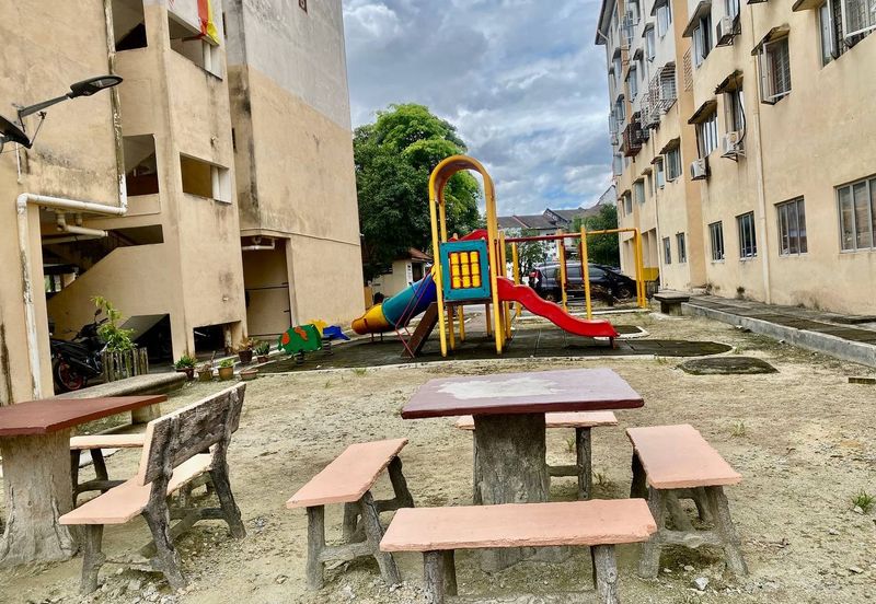 Pangsapuri Angkasa Indah