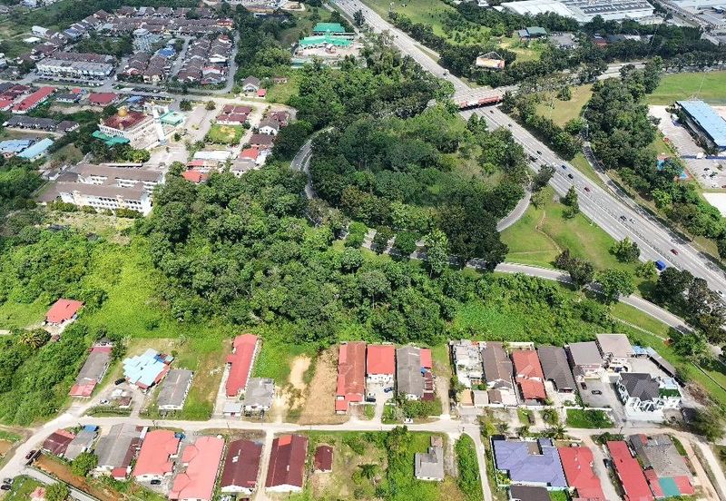 Kampung Sungai Merab Luar