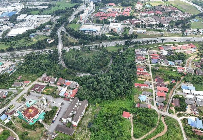 Kampung Sungai Merab Luar
