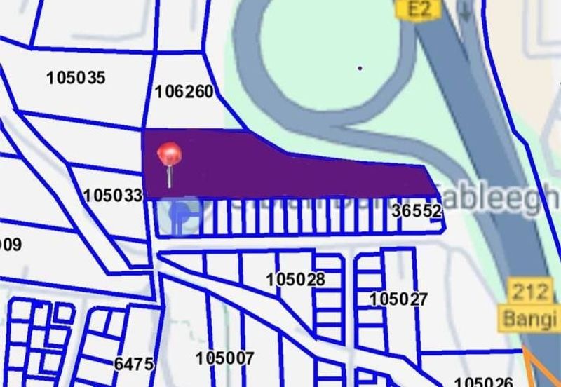 Kampung Sungai Merab Luar