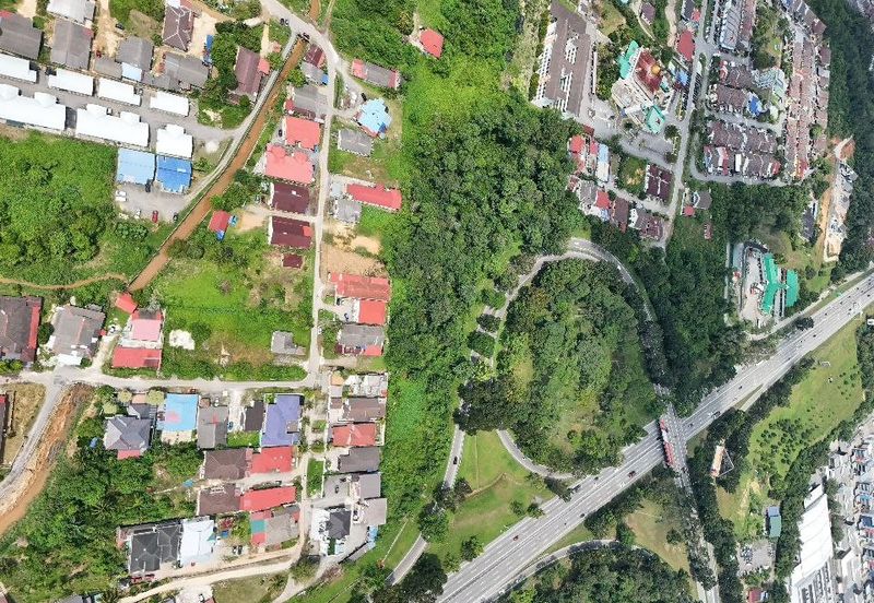 Kampung Sungai Merab Luar