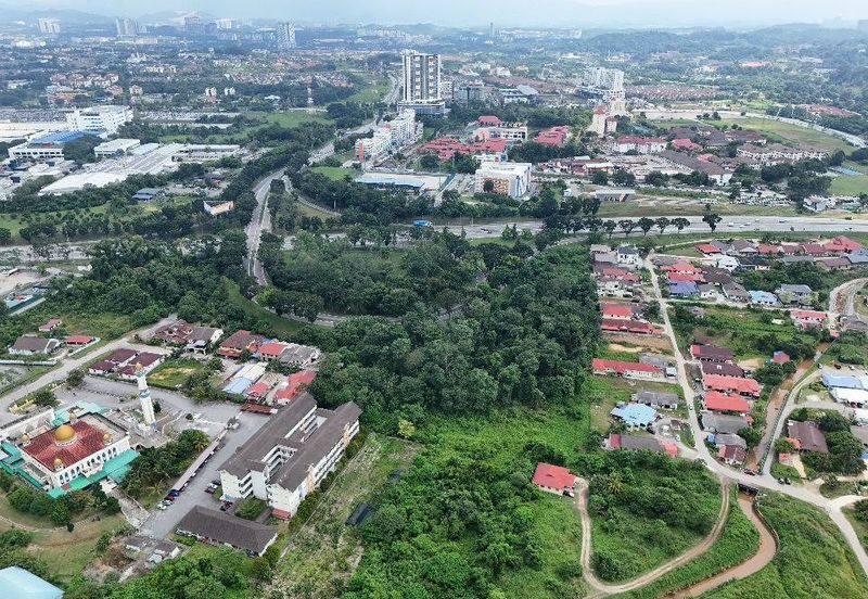 Kampung Sungai Merab Luar