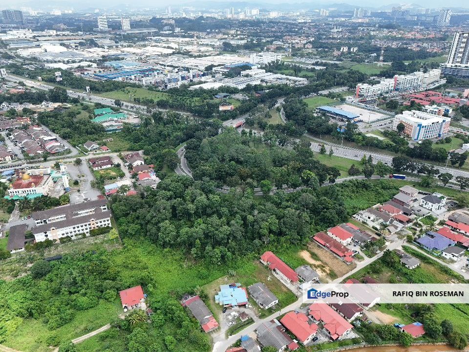 Developement Land Sungai Merab Luar Kajang, Selangor, Kajang