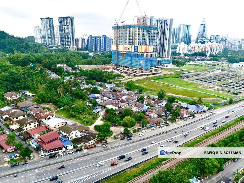 Tanah Pantai Dalam Berdekatan Bangsar South, Kuala Lumpur, Pantai Dalam/Kerinchi