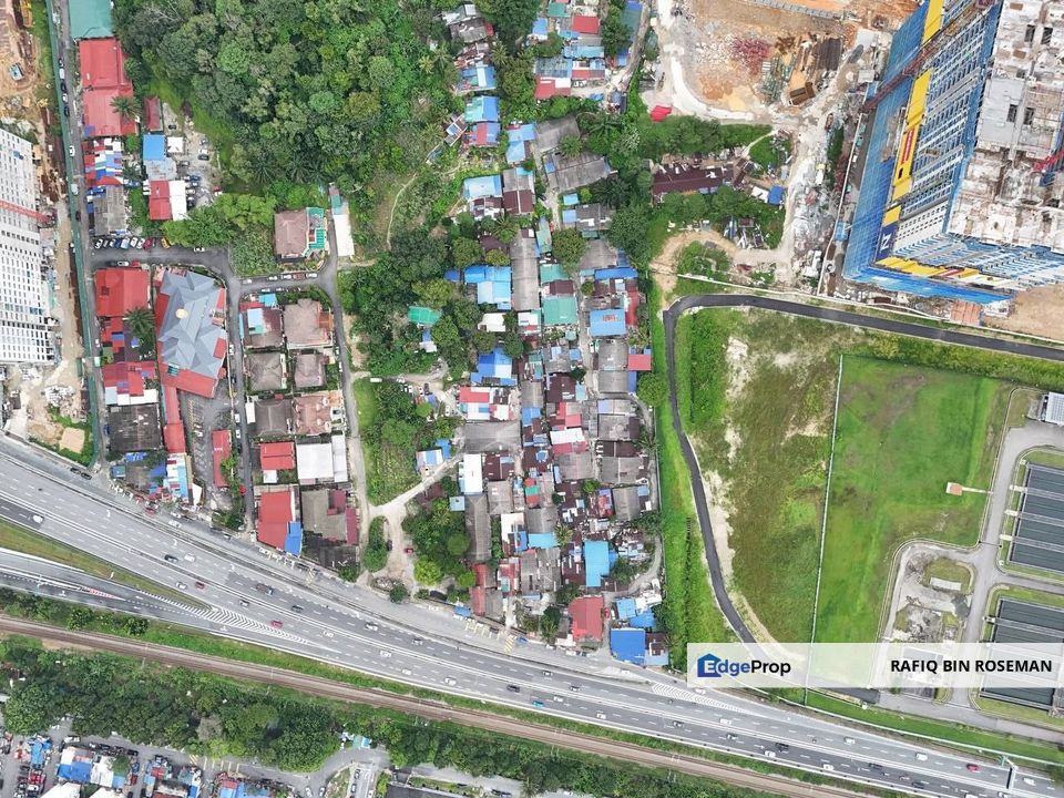 Tanah Pantai Dalam Berdekatan Bangsar South, Kuala Lumpur, Pantai Dalam/Kerinchi