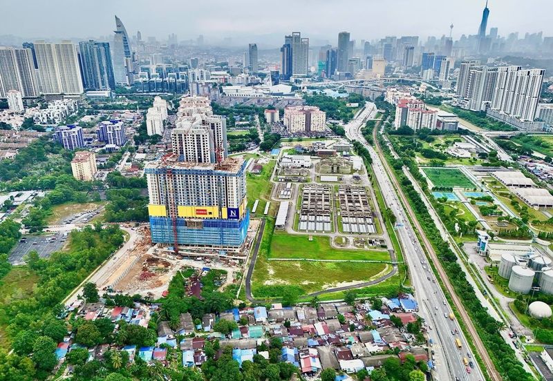 Pantai Dalam Kampung Kerinchi