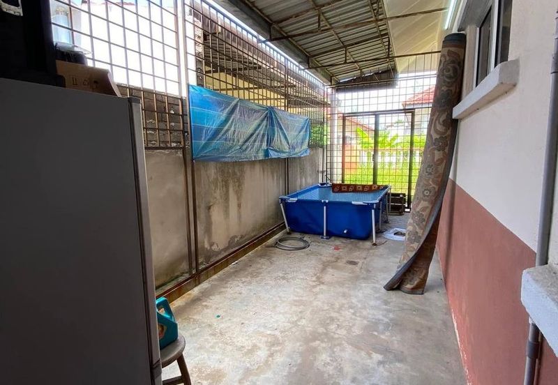 Crystal Bay, Alai Perdana