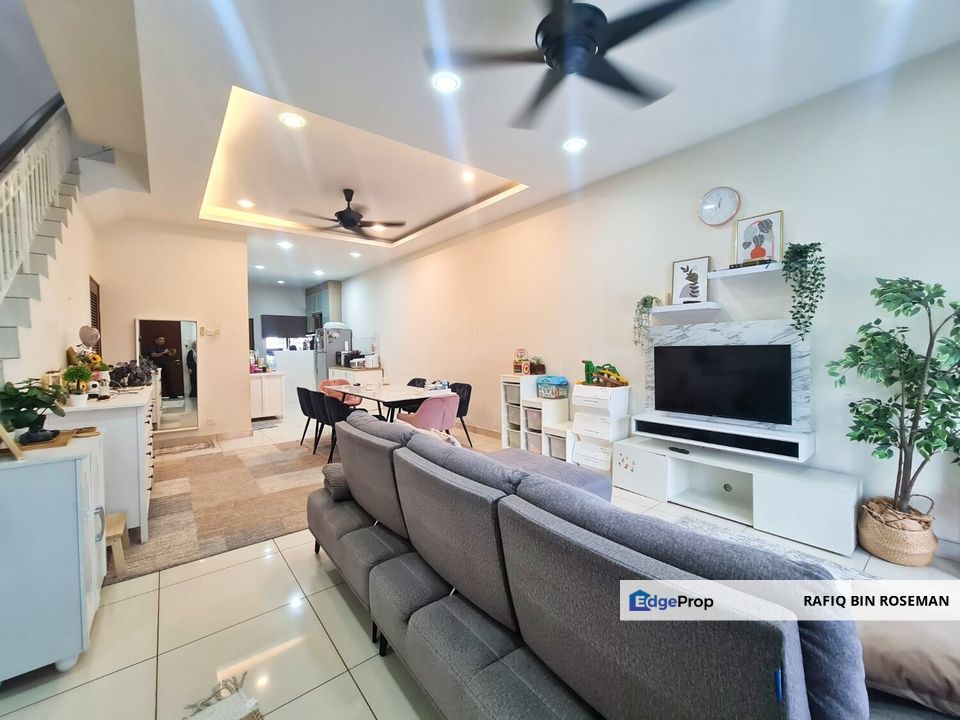 Double Storey Bandar Puteri Klang, Selangor, Klang