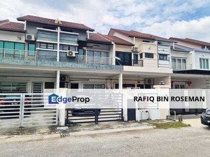 Double Storey Bandar Puteri Klang, Selangor, Klang