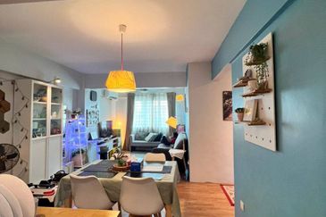 Pangsapuri Indah Mas