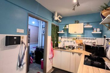 Pangsapuri Indah Mas