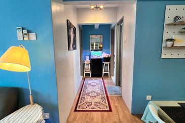 Pangsapuri Indah Mas