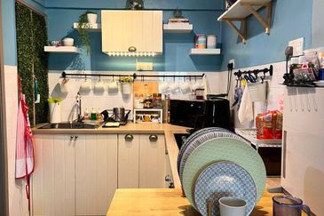 Pangsapuri Indah Mas