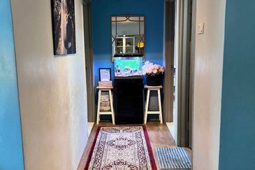 Pangsapuri Indah Mas