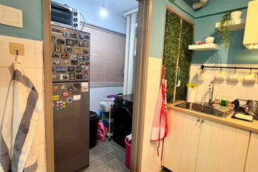 Pangsapuri Indah Mas