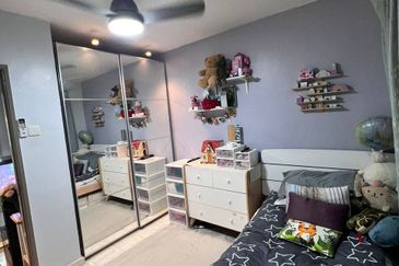 Pangsapuri Indah Mas