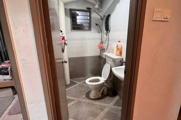 Pangsapuri Indah Mas