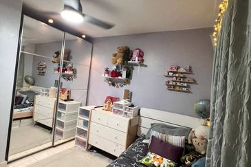 Pangsapuri Indah Mas