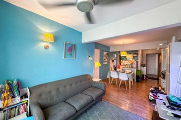 Pangsapuri Indah Mas