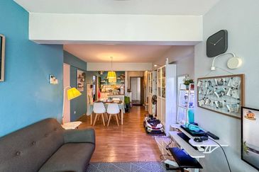 Pangsapuri Indah Mas