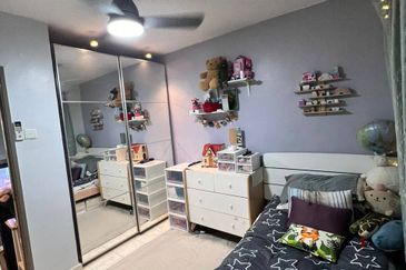 Pangsapuri Indah Mas