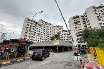 Pangsapuri Indah Mas