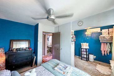 Pangsapuri Indah Mas