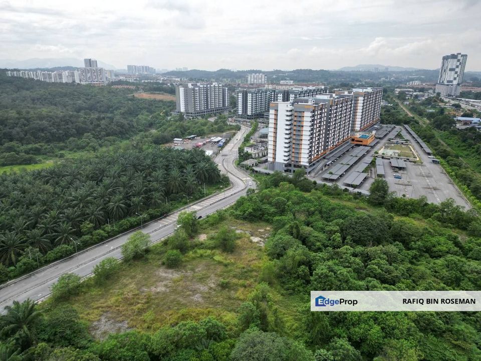 Developement Land Kajang 2 Selangor, Selangor, Kajang