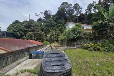 Kampung Bukit Sungai Puteh