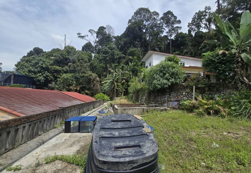 Kampung Bukit Sungai Puteh