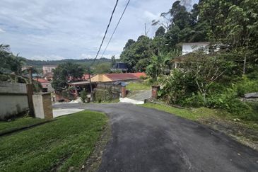 Kampung Bukit Sungai Puteh