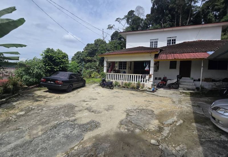 Kampung Bukit Sungai Puteh