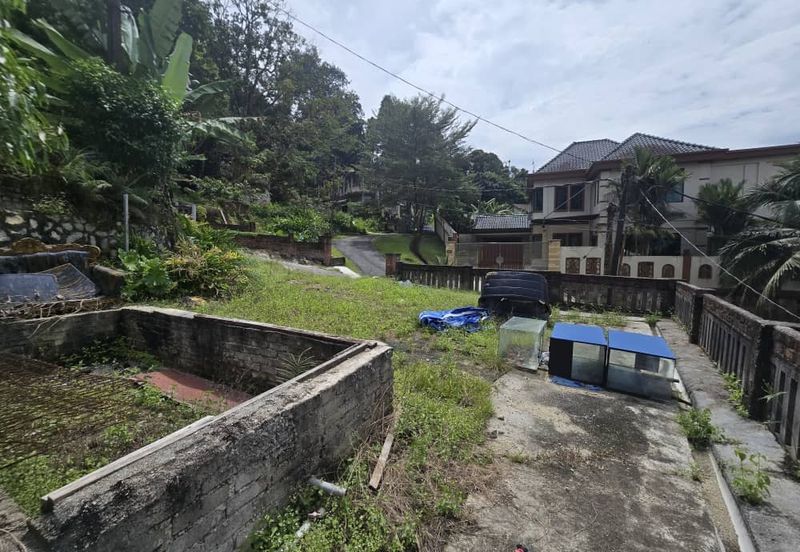 Kampung Bukit Sungai Puteh