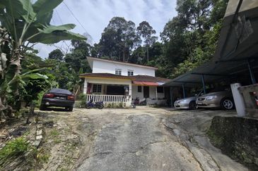 Kampung Bukit Sungai Puteh