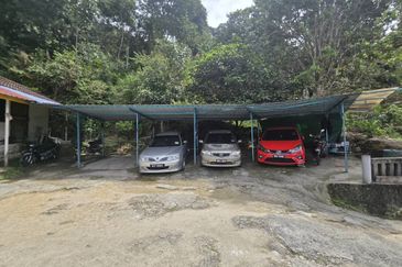 Kampung Bukit Sungai Puteh