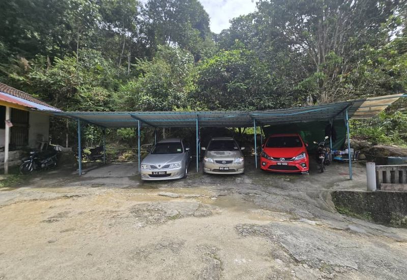 Kampung Bukit Sungai Puteh