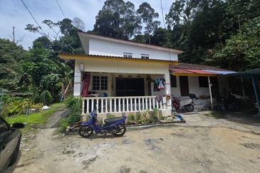 Kampung Bukit Sungai Puteh