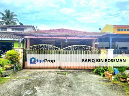 Single Storey Taman Melawati, Kuala Lumpur, Taman Melawati