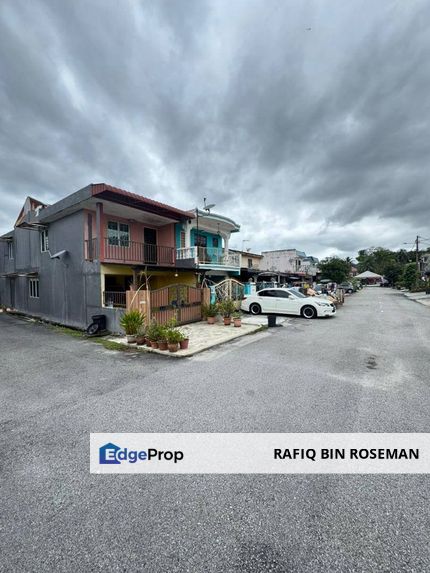 Double Storey Taman Seri Raya Ampang, Selangor, Ampang