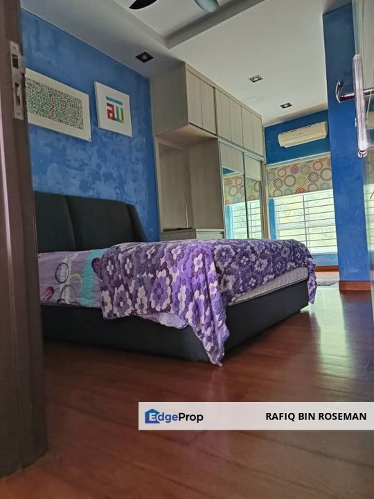 Double and Half Storey Seksyen 5 Wangsa Maju , Kuala Lumpur, Wangsa Maju