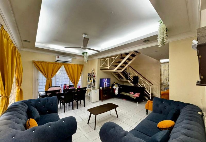 Sungai Buloh Country Resort