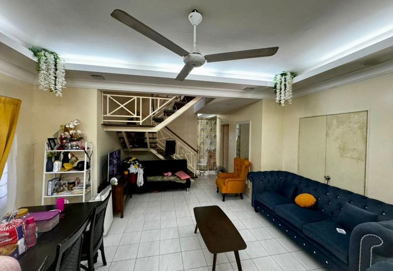 Sungai Buloh Country Resort