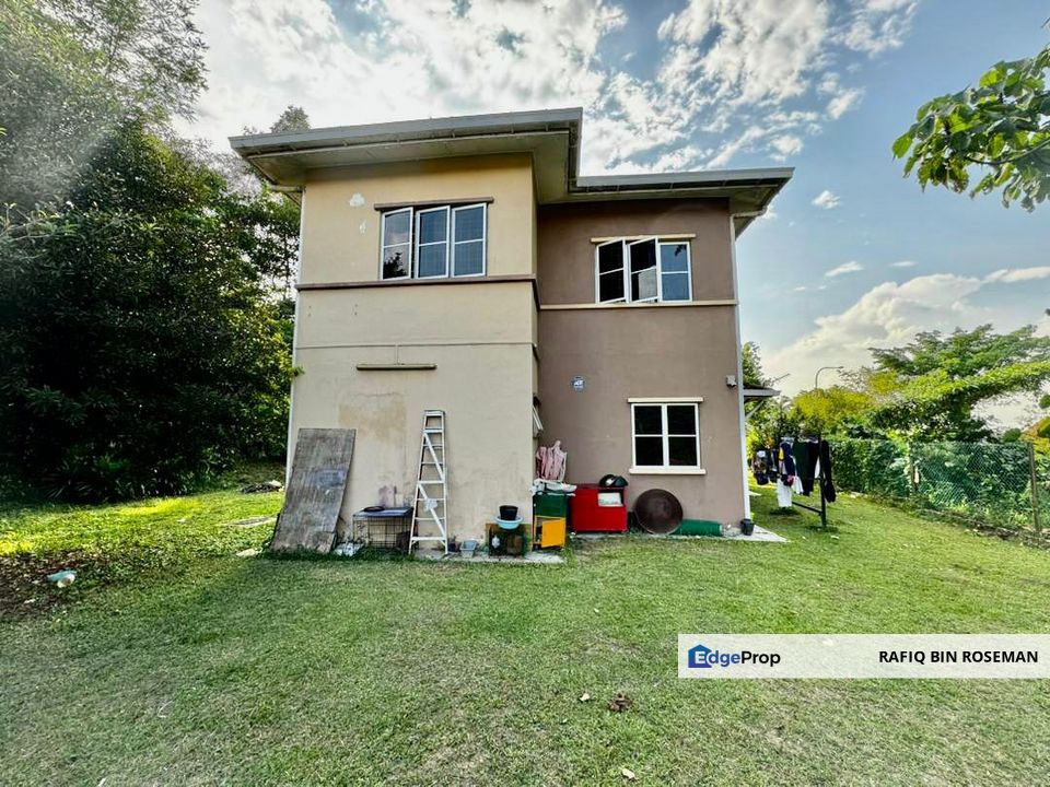 Bungalow Double Storey SBCR Saujana Utama, Selangor, Sungai Buloh
