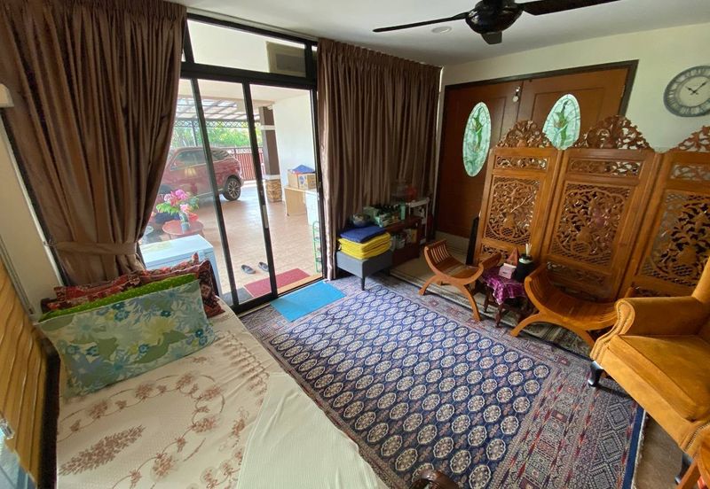 Corner Lot Double Storey Taman Melawati