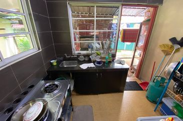 Corner Lot Double Storey Taman Melawati