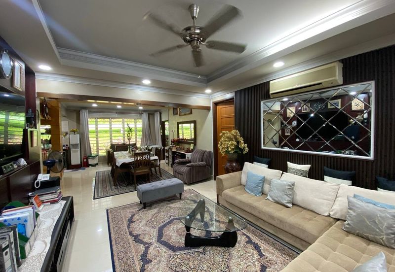 Corner Lot Double Storey Taman Melawati