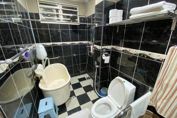 Corner Lot Double Storey Taman Melawati