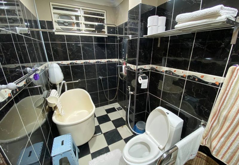 Corner Lot Double Storey Taman Melawati