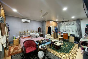 Corner Lot Double Storey Taman Melawati