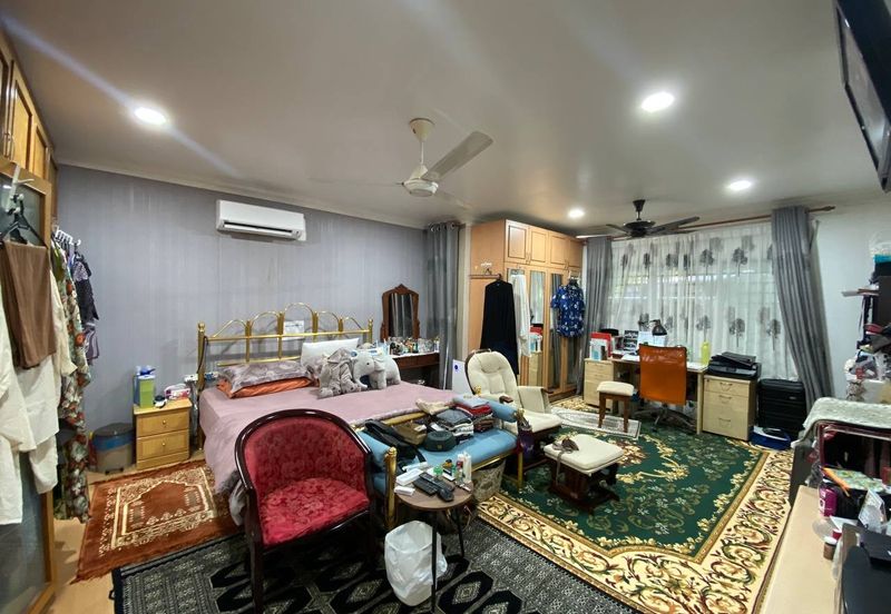 Corner Lot Double Storey Taman Melawati